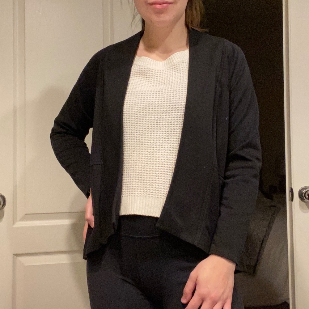 Gap Black Blazer